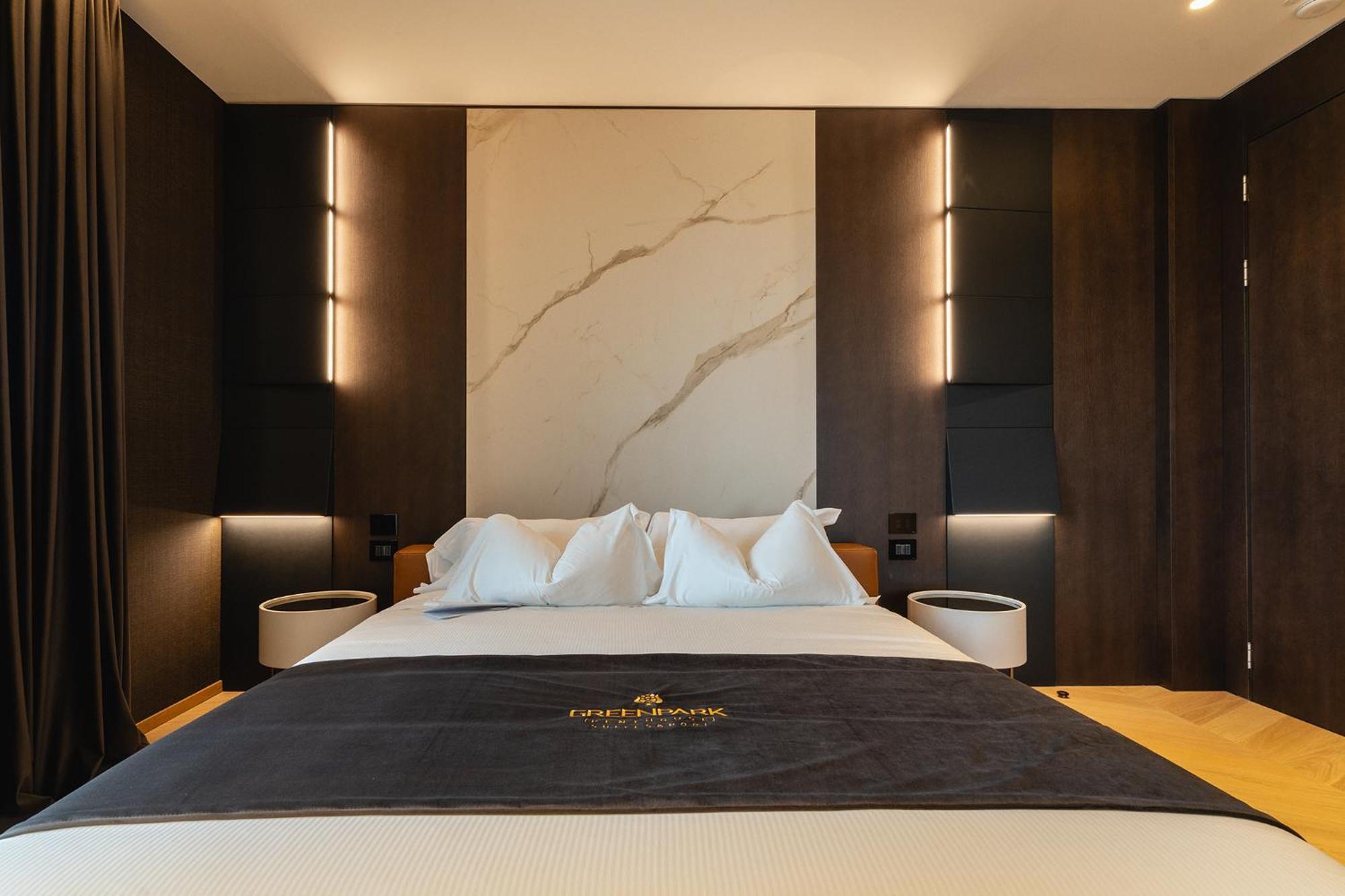 Green Park Penthouse Suite & Pool - Heated Pool - Bari Buitenkant foto