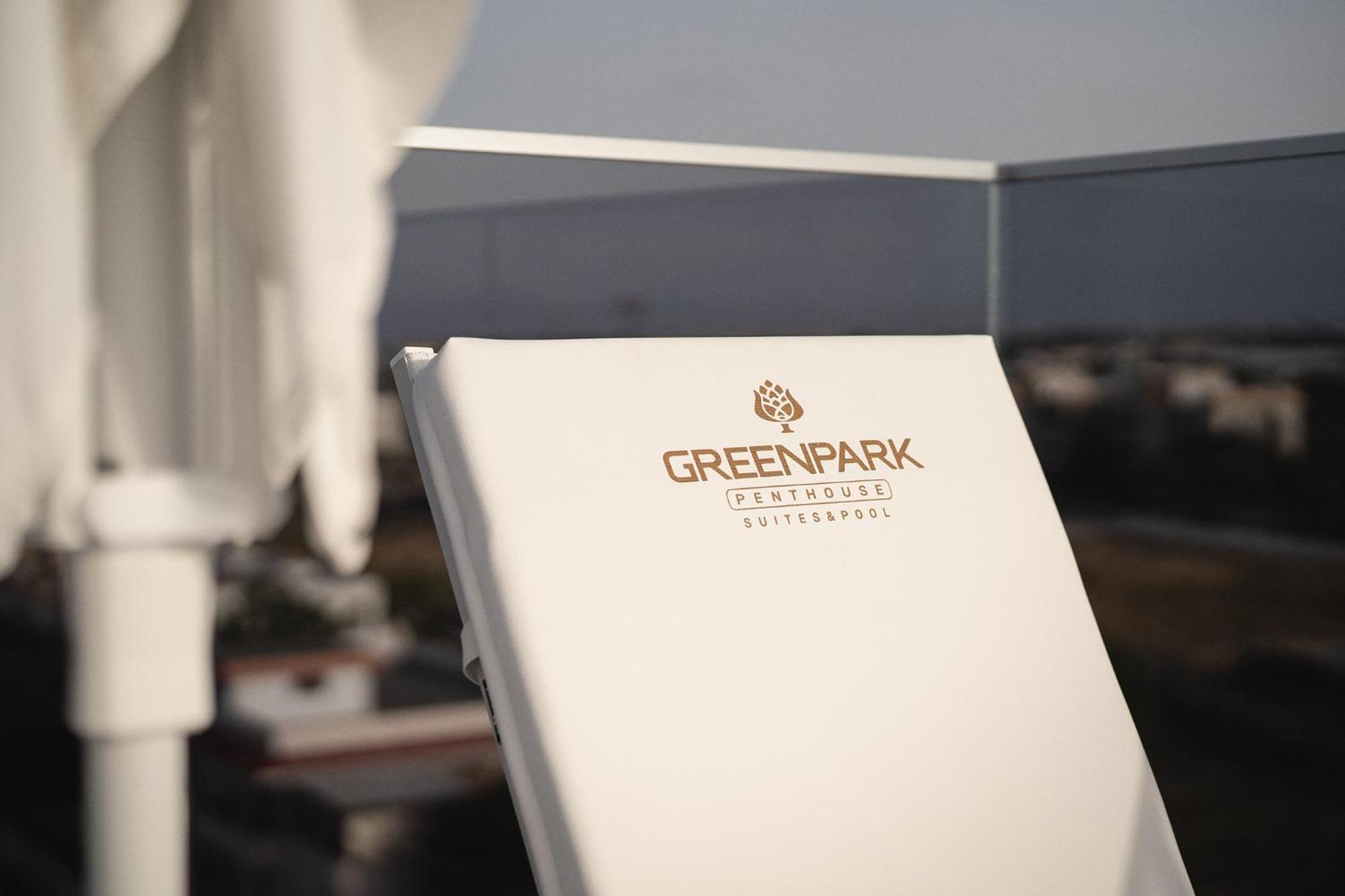 Green Park Penthouse Suite & Pool - Heated Pool - Bari Buitenkant foto